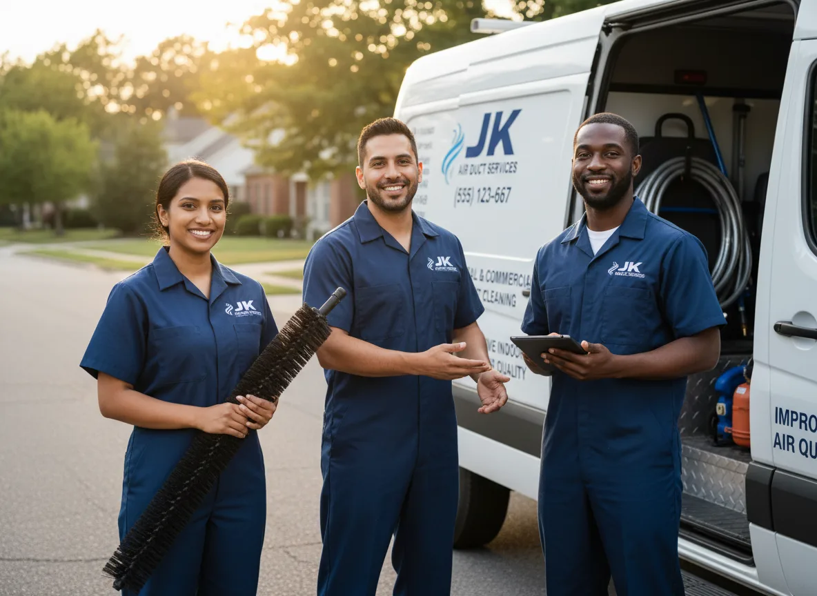 Air Duct Cleaning company in Lake Odessa, MI